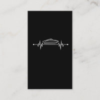 Boat Heartbeat Speed Boating Captain