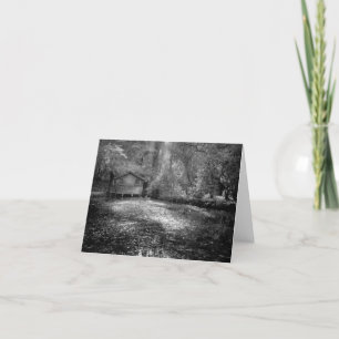 Boat House Card