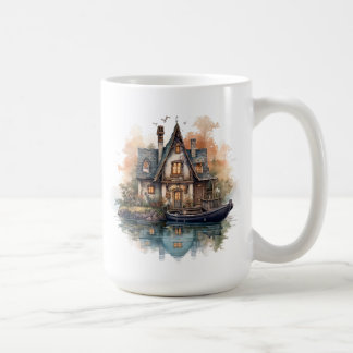 Boat House Mug