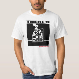 Boat in the Morning T-Shirt