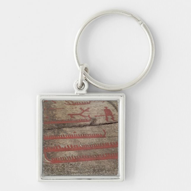 Boat Keychain (Front)