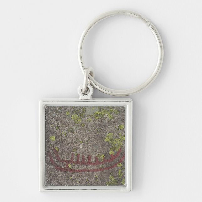 Boat Keychain (Front)