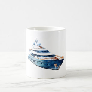 Boat Magic Mug