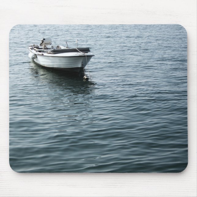 Boat Mouse Pad (Front)