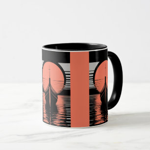 boat mug