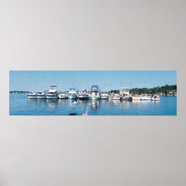 Boat Party Poster (Front)