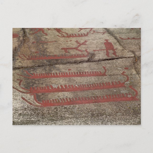 Boat Postcard (Front)