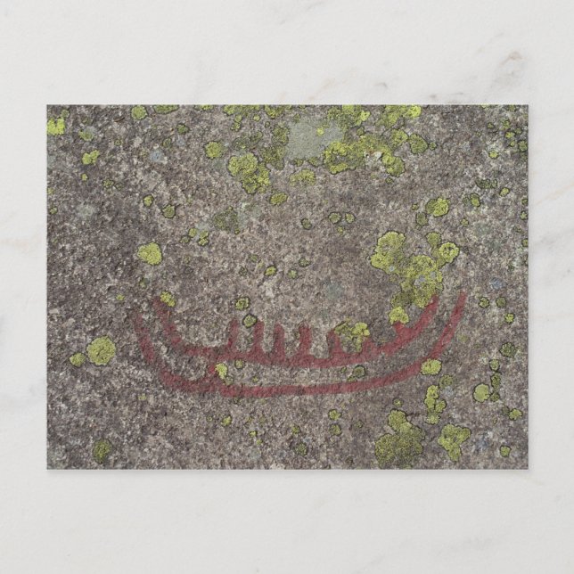 Boat Postcard (Front)