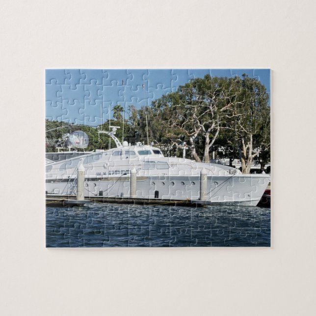 Boat puzzle (Horizontal)