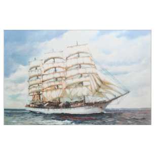 Boat race Cutty Sark/Cutty Sark Tall Ships' RACE Fabric