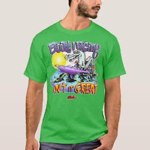 Boat Racing T-Shirt