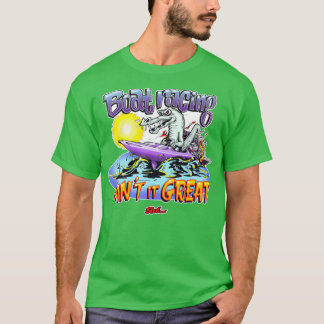 Boat Racing T-Shirt