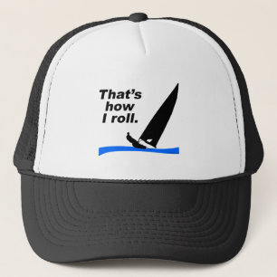 Boat Roll (Man) Trucker Hat