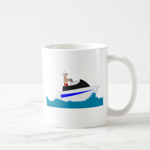boat sport sports vacation water wave waves wet coffee mug