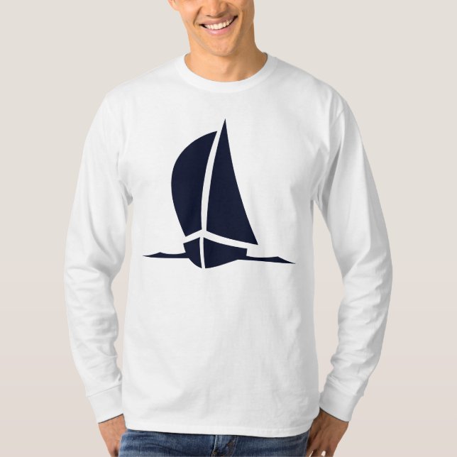 Boat T-Shirt (Front)