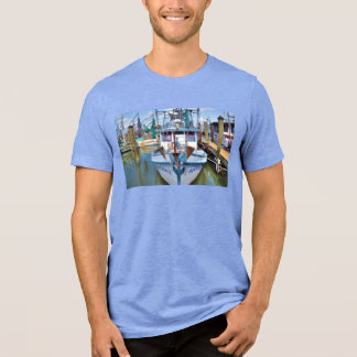 Boat Tri-Blend Shirt