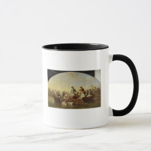 Boat Trip in Rheinsberg Mug