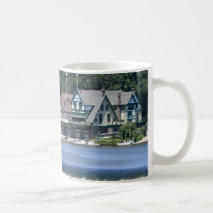 Boathouse Row 2 Coffee Mug