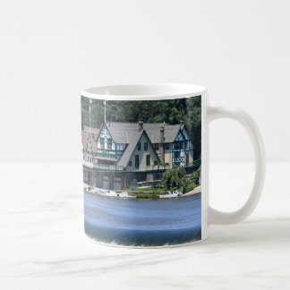 Boathouse Row 2 Coffee Mug