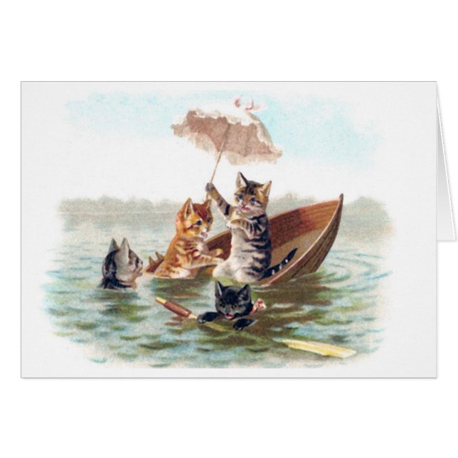 Boating Accident (Front Horizontal)