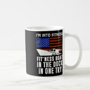 Boating Boat Captain 1 Coffee Mug