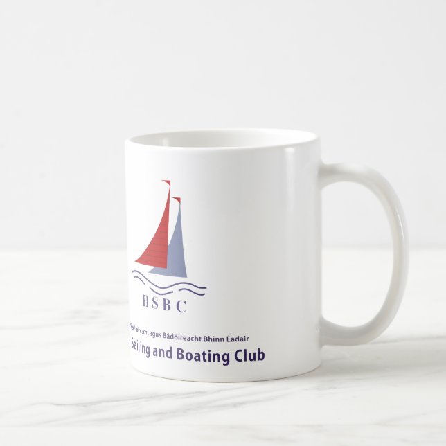 Boating Club image for mug (Right)
