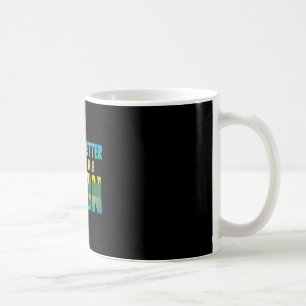 Boating Life Is Better On The Toon Pontoon Captain Coffee Mug