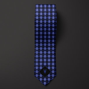 Boating Sailing Nautical Anchor Tie