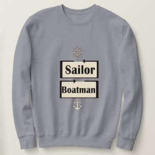 Boatman Sweatshirt