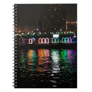 Boatride Notebook