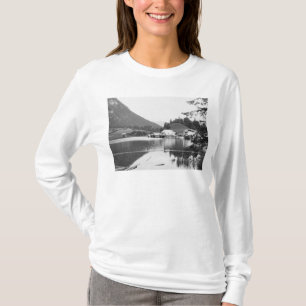 Boats at Konigssee, c.1910 T-Shirt
