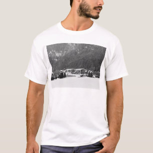 Boats at Konigssee, c.1910 T-Shirt