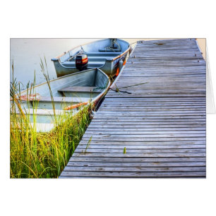 Boats by the Dock