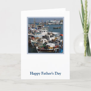 Boats Card