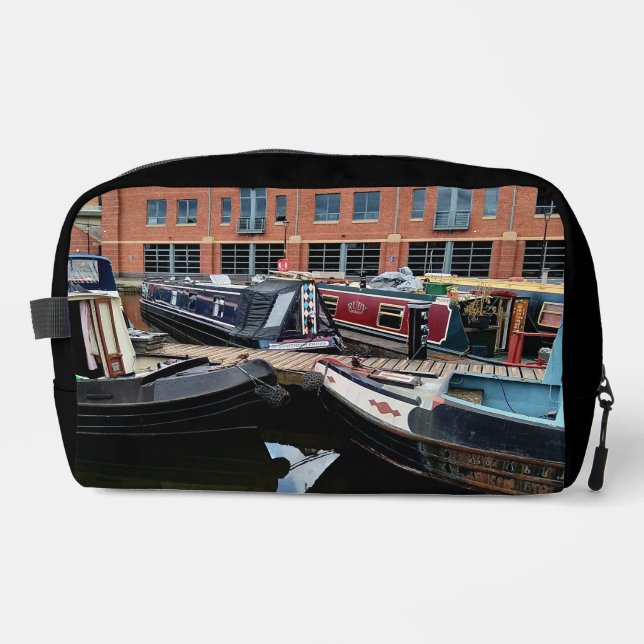 Boats Dopp Kit (Front)