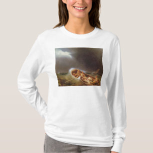 Boats from Dieppe Returning from Fishing T-Shirt