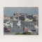Boats in A Cape Cod Harbour