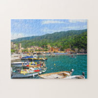 Boats in Monterosso - Cinque Terre