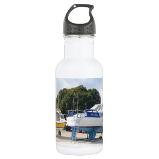 Boats On The Hard 532 Ml Water Bottle
