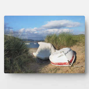BOATS PLAQUE