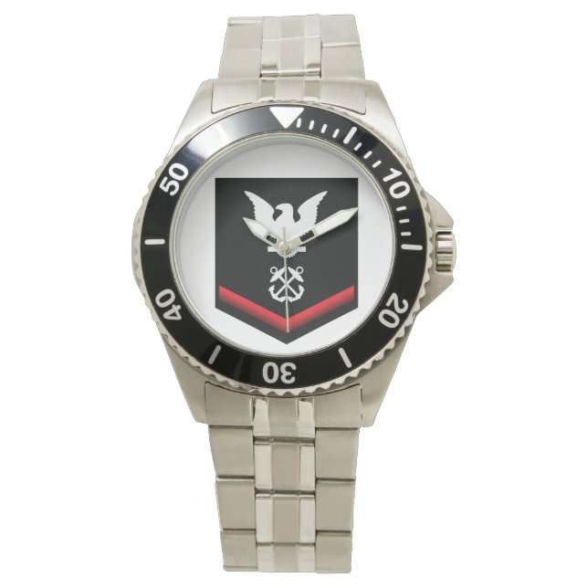 Boatswains Mate 3rd Class Watch (Front)