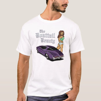 Boattail_shirtFinal T-Shirt