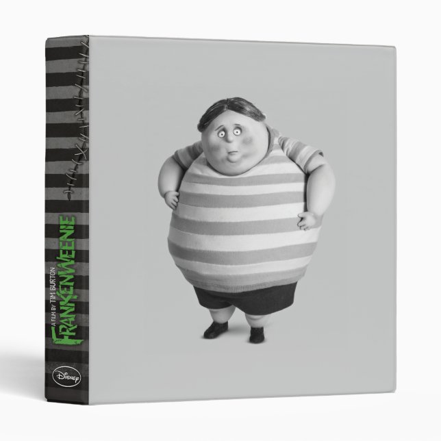 Bob Binder (Front/Spine)