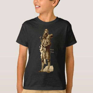 Bob Cratchit and Tiny Tim Christmas Carol T-Shirt