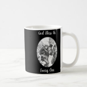 Bob Cratchit Tiny Tim A Christmas Carol Coffee Mug