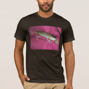 Bob Hahn Vintage Lure T-Shirt #1
