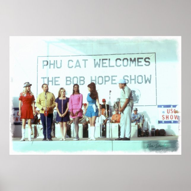 Bob Hope Show 1968 (1) Print (Front)