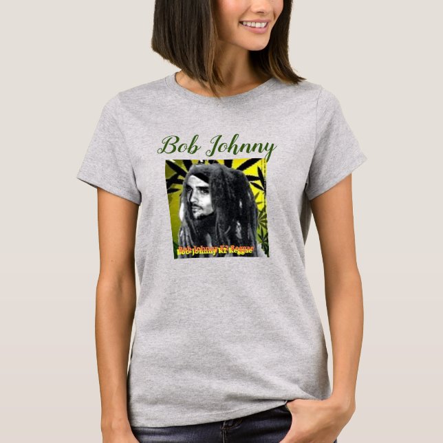 Bob Johnny T-Shirt (Front)