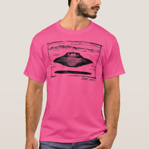 Bob Lazar Sport Model Uap  Ufo T-Shirt