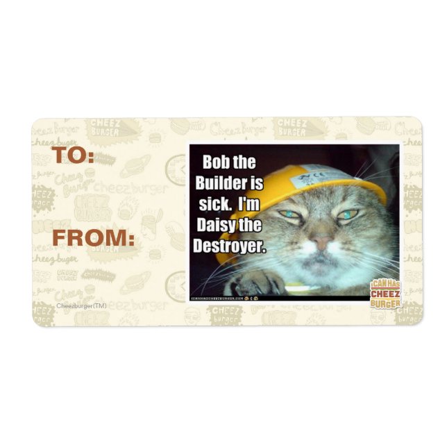 Bob le Builder est malade (Devant)